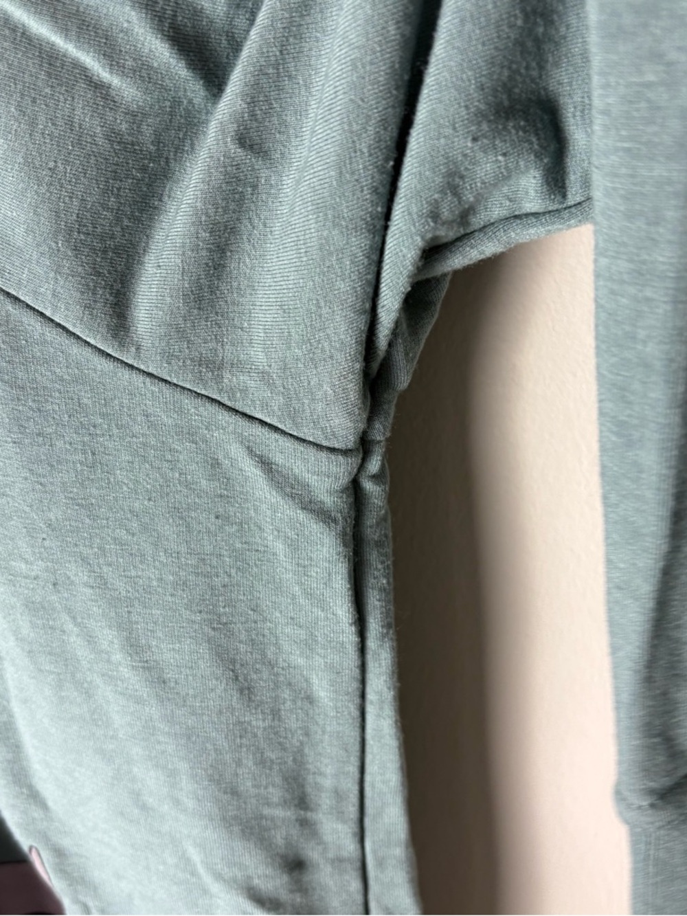 Her Universe | Studio Ghibli My Neighbor Totoro Long Sleeve Lace Shoulder Top 1X - Picture 11 of 12